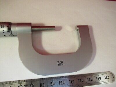 BROWN & SHARPE MICROMETER METROLOGY MACHINE SHOP TOOL AS PICTURED #12-A-42
