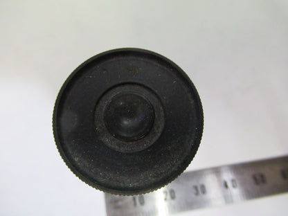 Antique Unbranded Eyepiece Ocular "4" Microscope Part
