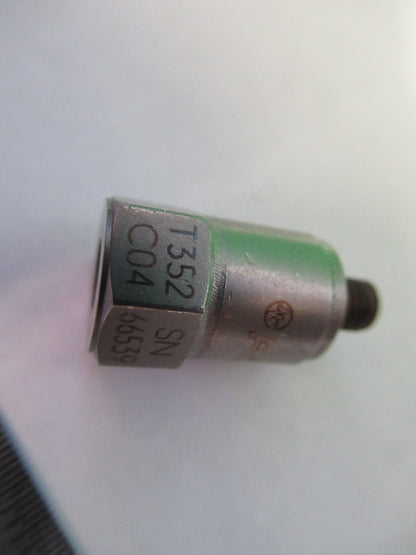 PCB PIEZOTRONICS T352C04 ACCELEROMETER VIBRATION SENSOR  AS PIC  T4-A-02