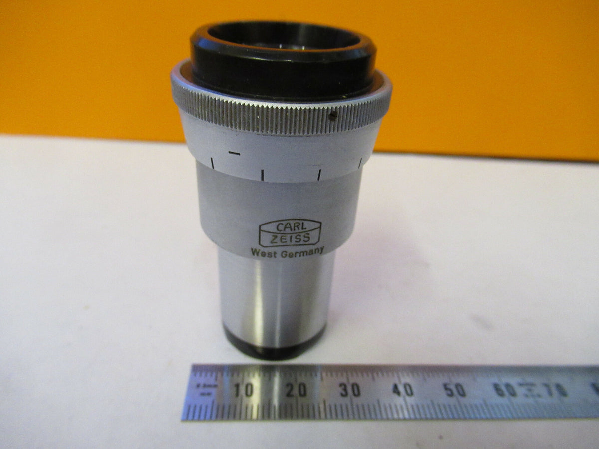 Carl Zeiss AG Germany Eyepiece Kpl-w 10X Lens Microscope Part