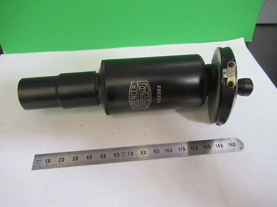 Spencer Lens Co. American Optical Co. Tubus + Nosepiece Vintage Microscope Part