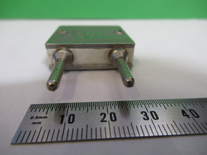 Antique Bliley Electric Co. Quartz Crystal Filter CF1 465 Kc