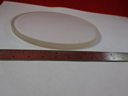 MIKROSKOPTEIL GLAS PROBE BÜHNENOPTIK WIE BESEHEN #B8-A-07