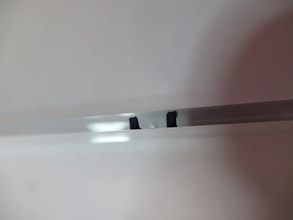 Optical BK7 Glass Slab small chip edge very clean Laser Optics