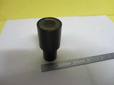Microscope Part Nikon Japan Eyepiece CF Photo 8X Optics