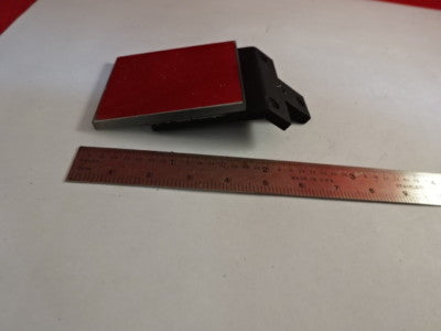 OPTICAL MOUNTED MIRROR PRO OPTICS AS IS 4V-A-12