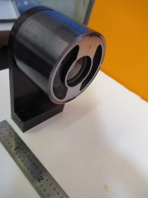 LEICA LEITZ ERGOPLAN GERMANY MOUNTED LENS i MICROSCOPE PART AS PICTURED &Q6-A-20