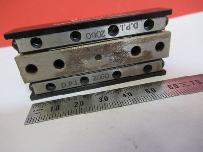 DEL-TRON LINEAR POSITIONING SLIDE BEARING PART AS PICTURED #H9-B-30