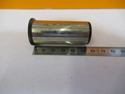 Otto Seibert Antique Germany Eyepiece 5X Microscope Part