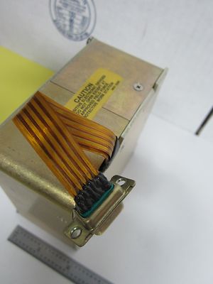 POWER SUPLLY DC AVIONICS HARRIS GRC-206 #B5-T-95