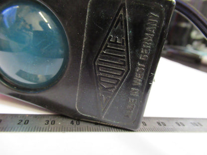 GERMANY KOOLITE LAMP ILLUMINATOR MICROSCOPE PART AS PICTURED T9-A-18