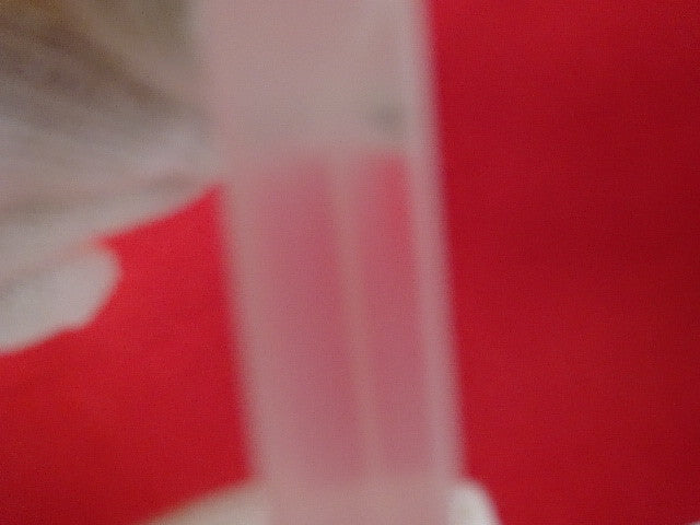 SLAB POLISHED SYNTHETIC QUARTZ SINGLE CRYSTAL HIGH PRESSURE SEED INSIDE &5-DT-D