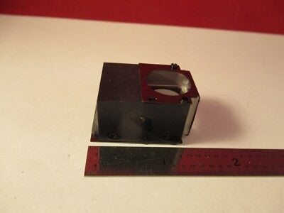 Optical Mounted Prism Glass Optics