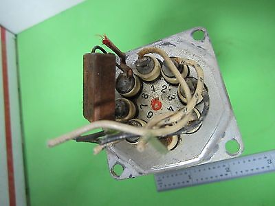 For parts TRANSFORMER HAMMARLUND SP-600 JX-16 HAM VINTAGE RADIO BIN#M4-03