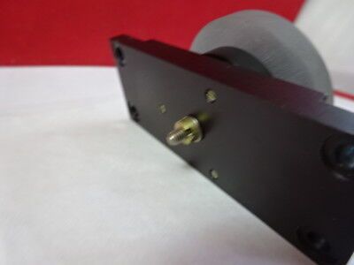 MONTIERTER SPIEGEL AUS JENA ZEISS NEOPHOT DEUTSCHLAND OPTIK MIKROSKOP TEIL WIE BESEHEN 93-08