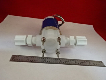 SOLENOID VALVE CONTROL PROCESS FLOW 115V AS IS #AC-A-05
