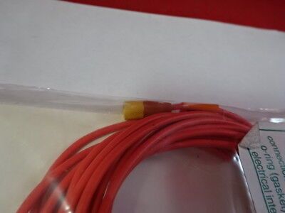 CABLE for MEGGITT ENDEVCO LOW NOISE 3060A ACCELEROMETER VIBRATION SENSOR #7-DT