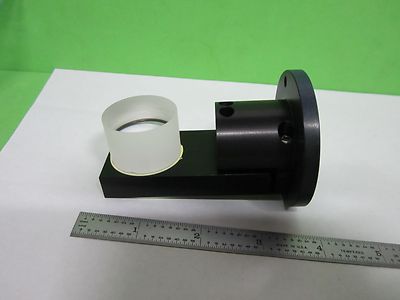 MICROSCOPE PART POLYVAR REICHERT LEICA MOUNTED LENS AS IS OPTICS BIN#S6-19