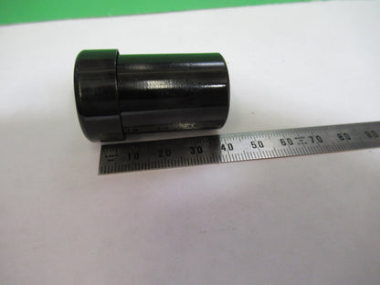 EMPTY VINTAGE BRASS BUSCH OBJECTIVE CONTAINER MICROSCOPE PART AS IS &W6-A-72