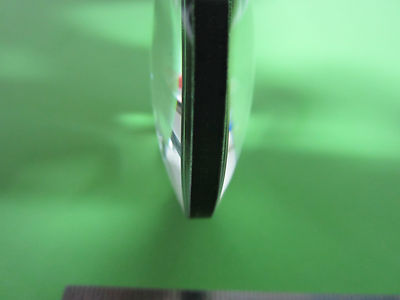 Optical Lens Bi Convex Laser Optics Bin #4V xxi