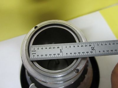 OPTICAL TIP TILT TABLE LASER INTERFERENCE OPTICS AS IS BIN#H4-T-08