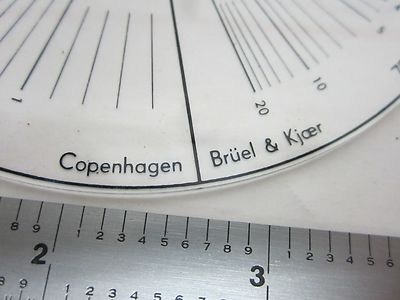 BRUEL KJAER RULER SC 2361 #J3-05