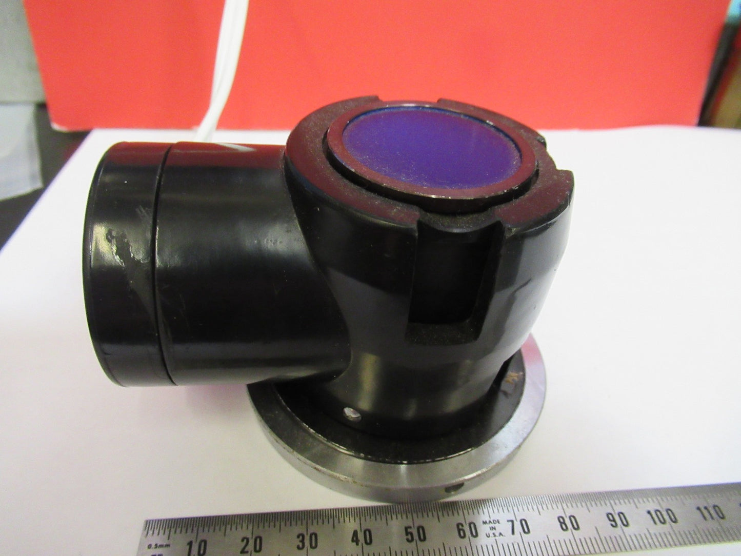 Olympus Japan lsk lamp assembly works OK MICROSCOPE PART AS PICTURED T5-A-21