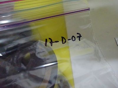 MIKROSKOPTEIL LEITZ GERMANY NOSEPIECE ASSEMBLY AS IS BIN#17-D-07