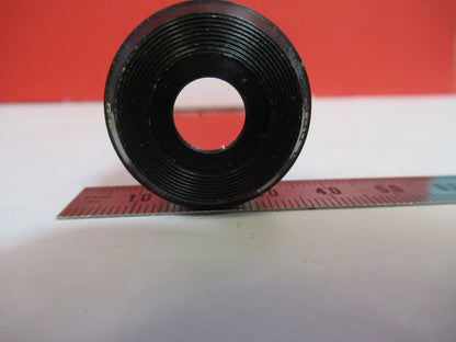 BAUSCH LOMB 5X LENS OCULAR EYEPIECE MICROSCOPE PART AS PICTURED T9-A-41