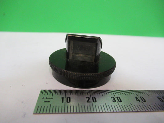 Antique C. Baker London Mounted Prism Proj Microscope Part