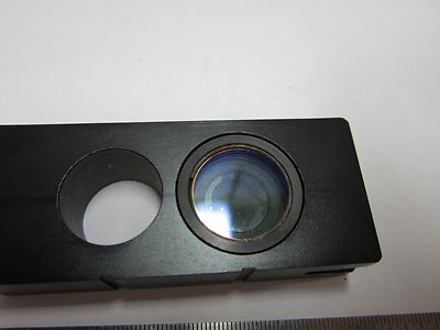 MICROSCOPE FOR PARTS SLIDE FILTER 553454 LEITZ WETZLAR GERMANY OPTICS BIN#8Z-75