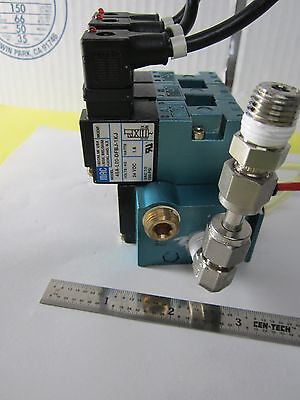 MAC PNEUMATIC AIR PRESSURE VALVE  BIN#E3