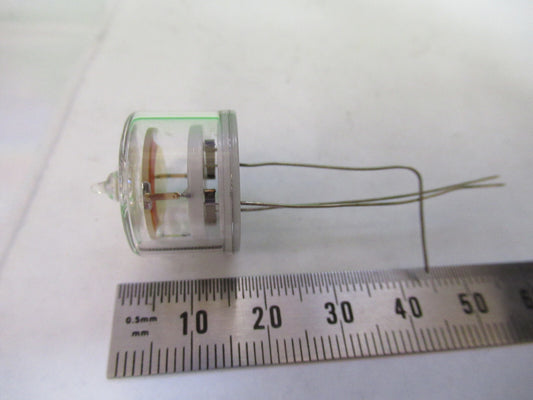 Space 6.70017 MHz Quartz Crystal Frequency Control Bliley Electric Co. BG61 Glass Pck