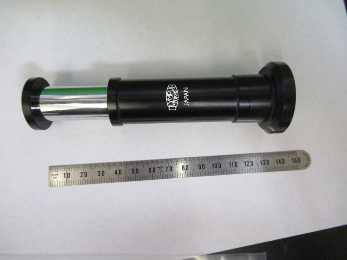 Olympus Japan Tubus Telescopic Antique Microscope Part