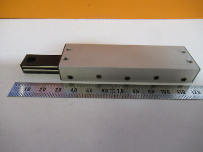 Del-tron Linear Positioning Slide Robotics Optics
