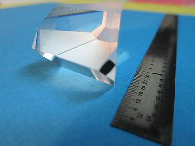 Optical Prism Laser Optics BIN#23 xvi