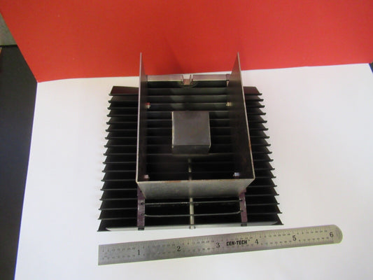 Reichert Polyvar Austria Heat Lamp Grill Microscope Part