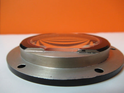 OPTICAL MIL STD MONTED LENS OPTICS AS PICTURED &14-B-28