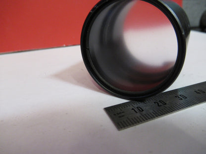 LEITZ WEZLAR ILLUMINATOR  DIFFUSER LENS MICROSCOPE PART AS PICTURED &S4-B-98