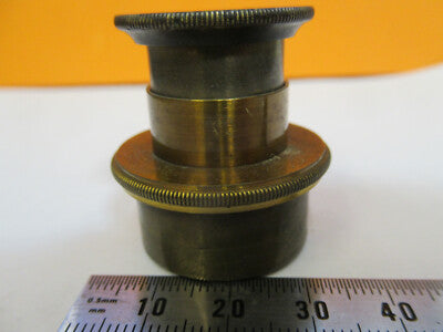 Antique 1860's Seibert Germany Eyepiece Iii Microscope Part