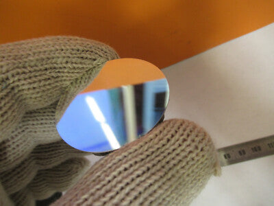 Rare Optical Beryllium Metal Mirror Mil Spec UK Laser Optics
