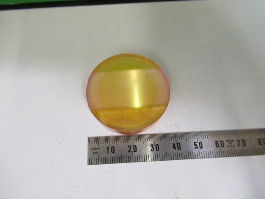 Optical Zinc Selenide ZnSe Lens Infrared Laser Optics
