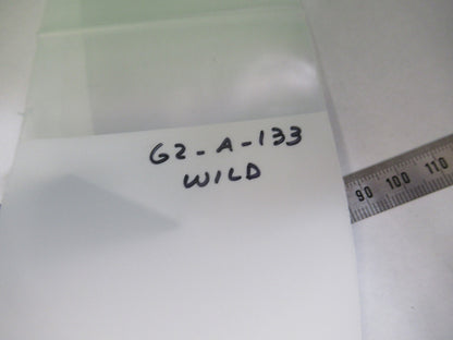 Wild Swiss Glass Prism Head Microscope Part