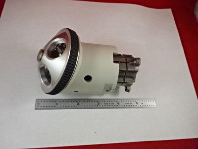 Microscope Part Leica Atc Nosepiece Assembly Optics B