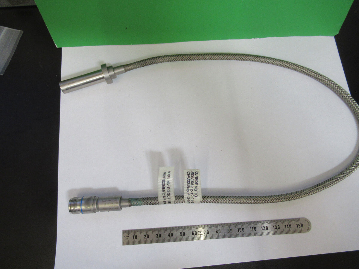 MEGGITT ENDEVCO 522M25A HIGH TEMP PIEZO PRESSURE SENSOR AS PICTURED &TB-4-X