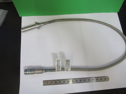 MEGGITT ENDEVCO 522M25A HIGH TEMP PIEZO PRESSURE SENSOR AS PICTURED &TB-4-X