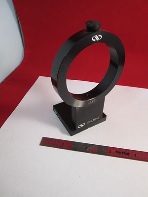 Optical Positioning Stage Newport LM-2 RB-LM2-3 BP-2 Laser Optics