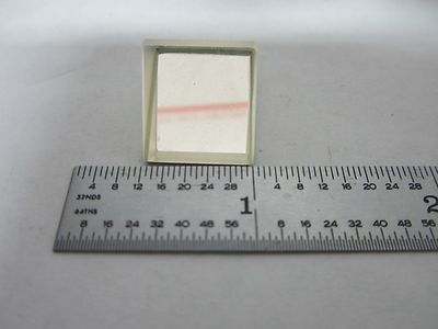 OPTICAL PRISM LASER OPTICS BIN#L9-43