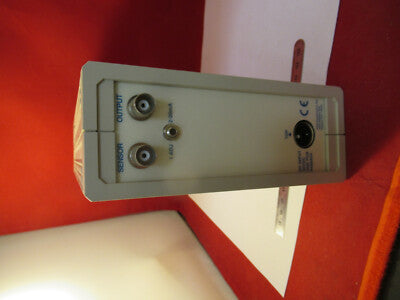 PCB PIEZOTRONICS 482A21 ICP SIGNAL CONDITIONER for ACCELEROMETER TEST #TD-3