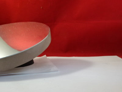 Mounted Mirror Aus Jena Carl Zeiss AG Germany Optics Microscope Part